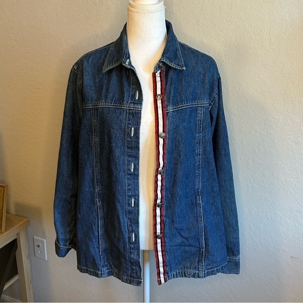 Norton Woman Denim Shirt